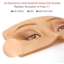 Load image into Gallery viewer, 3D Eye Makeup Pad