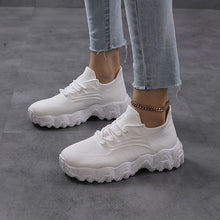 Load image into Gallery viewer, 2024 Summer Lace-up Low Top Slip on Women Sneakers