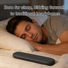 Load image into Gallery viewer, Smart Sleep Pillow with Bone Conduction Bluetooth Audio