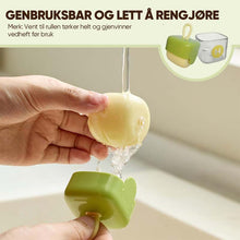 Load image into Gallery viewer, Gjenbrukbar Sticky Lint Roller