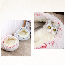 Load image into Gallery viewer, Plysjseng for hunder og katter