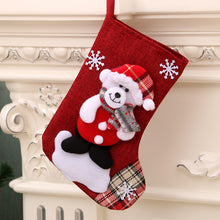 Load image into Gallery viewer, Christmas Gift Bag Candy Bag