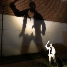 Load image into Gallery viewer, Halloween Yard Stakes Shadow Caster