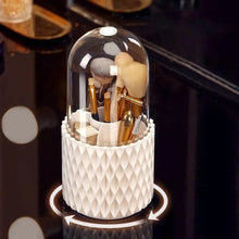 Load image into Gallery viewer, 360° Spinning Makeup Brush Holder