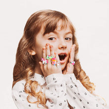 Load image into Gallery viewer, Adjustable Jewelry Rings for Girls
