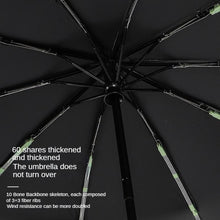 Load image into Gallery viewer, Creative Ring Buckle Windproof Reinforced Umbrella