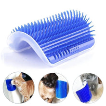 Load image into Gallery viewer, Cat Self Grooming Brush Perfect Massager Tool