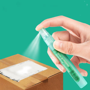 Thermal Sensitive Paper Spray