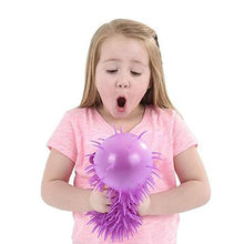 Load image into Gallery viewer, Multi-Color Tie Dye Swirl Puffer Ball