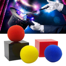 Load image into Gallery viewer, ParaBox Sponge Ball Magic Trick