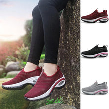 Load image into Gallery viewer, Magoloft™ Women Breathable Mesh Slip On Sneakers