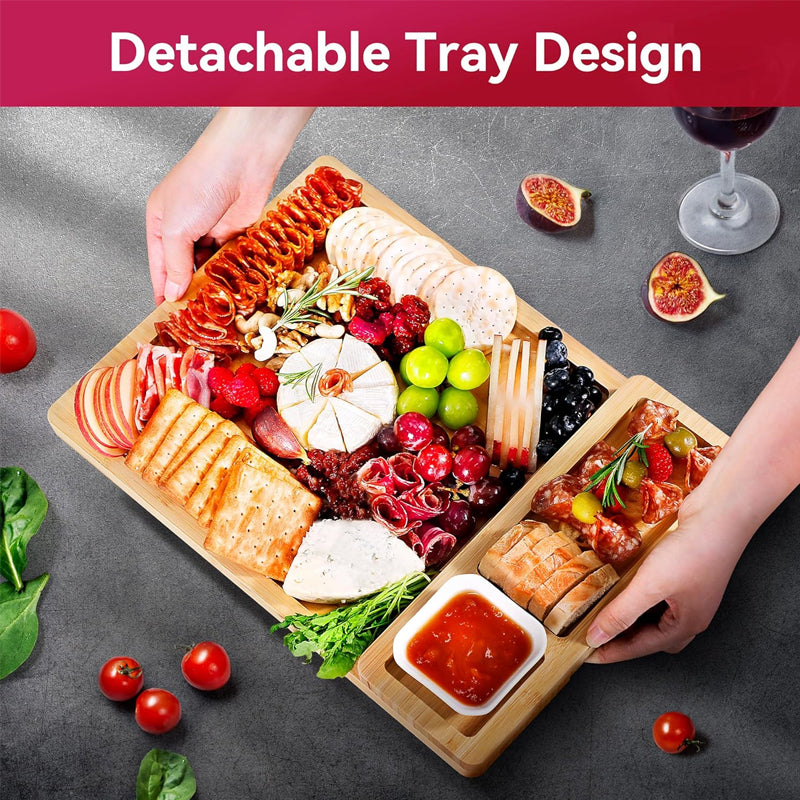 All-in-One Cheese Board