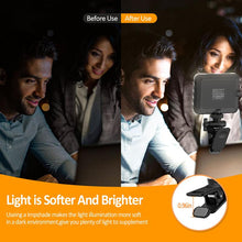 Load image into Gallery viewer, Video Conference Light