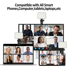 Load image into Gallery viewer, Video Conference Light