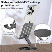 Load image into Gallery viewer, 360 Rotation All-Metal Phone Holder