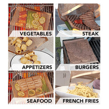 Load image into Gallery viewer, Hirundo Non-sticky Mesh Grilling Bag
