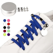 Load image into Gallery viewer, Newer Quick No-Tie Shoelaces