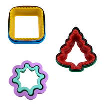 Load image into Gallery viewer, Sandwich Cutter &amp; Sealer