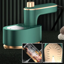 Load image into Gallery viewer, Bærbart mini reisestrykejern