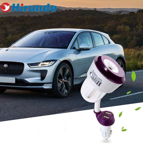 Hirundo Car Aroma Humidifier