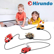Load image into Gallery viewer, Hirundo Magic Pen Inductive Tank Toy