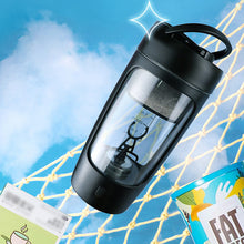 Load image into Gallery viewer, Electric Protein Shaker Bottle