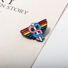 Load image into Gallery viewer, You Are Safe With Me Pin