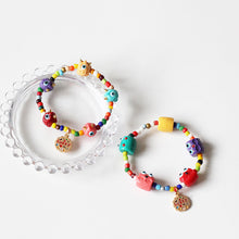 Load image into Gallery viewer, Cartoon Colorful Lucky Beaded Bracelet
