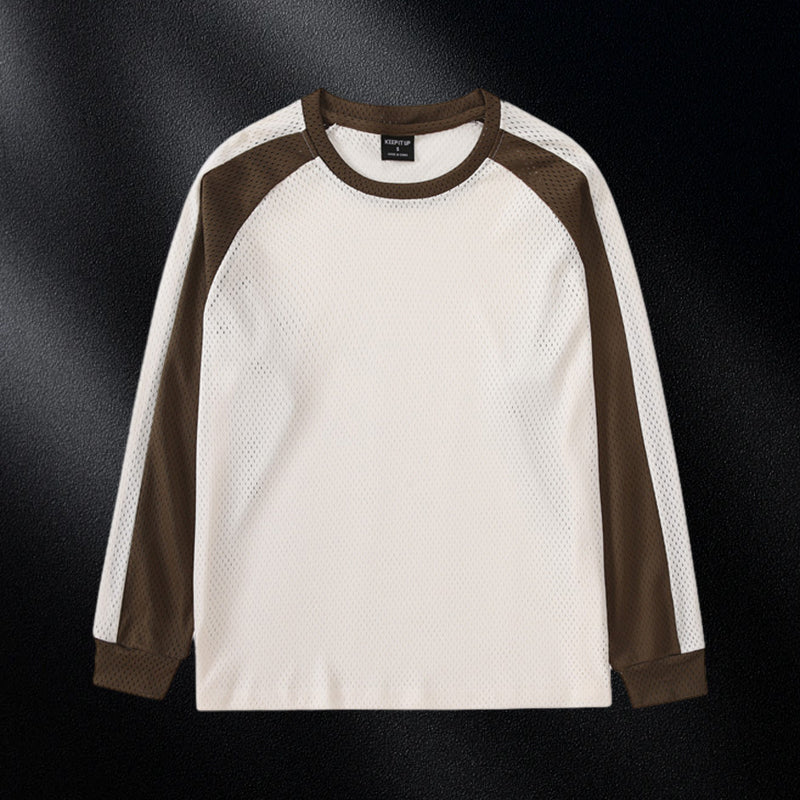 Aero Mesh Performance Tee