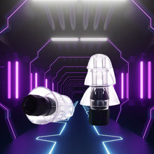 Load image into Gallery viewer, Støyreduserende, gjenbrukbare ørepropper i silikon