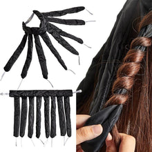 Load image into Gallery viewer, Sleeping Headband Heatless Curling Iron