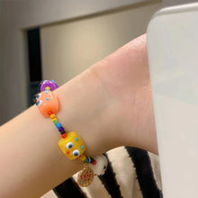Load image into Gallery viewer, Cartoon Colorful Lucky Beaded Bracelet