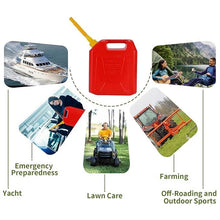 Load image into Gallery viewer, Upgraded Replacement Gas Can Spout With Flexible Nozzle