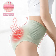 Load image into Gallery viewer, Seamless High Waisted Panties