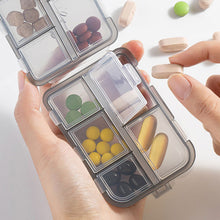 Load image into Gallery viewer, DIY Mini Pill Case With Labels