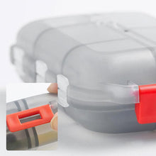 Load image into Gallery viewer, DIY Mini Pill Case With Labels