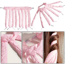 Load image into Gallery viewer, Sleeping Headband Heatless Curling Iron