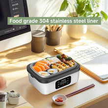 Load image into Gallery viewer, Wireless Heated Lunch Box (1L Capacity)