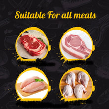 Load image into Gallery viewer, 21 Pin Stainless Steel Meat Tenderizer Needle