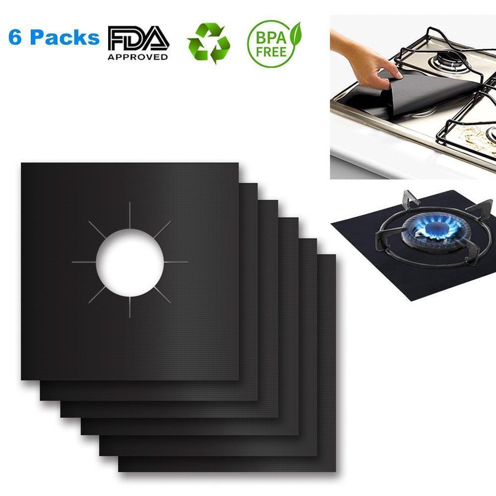 Gas Range Protectors