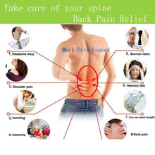 Load image into Gallery viewer, Magic Back Stretcher Lumbar Support Device