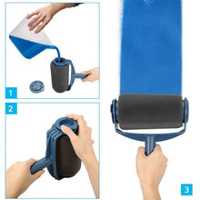 Load image into Gallery viewer, Hirundo® Paint Roller Brush Painting Handle Tool