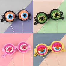Load image into Gallery viewer, Morsomme rekvisitter Briller