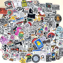 Load image into Gallery viewer, Funny Graffiti Stickers