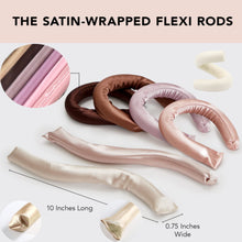 Load image into Gallery viewer, Satin-Wrapped Flexi Rods