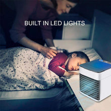 Load image into Gallery viewer, Mini Office Air Cooler