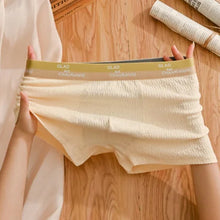 Load image into Gallery viewer, Men&#39;s Antibacterial Breathable Boxer Briefs