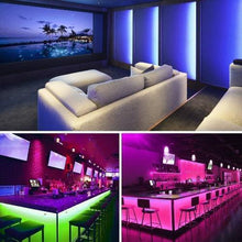 Load image into Gallery viewer, Purewill Colorful LED remote control light strip