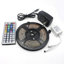 Load image into Gallery viewer, Purewill Colorful LED remote control light strip