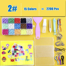 Load image into Gallery viewer, Magoloft ™ Magic Water Sticky Beads For Kids
